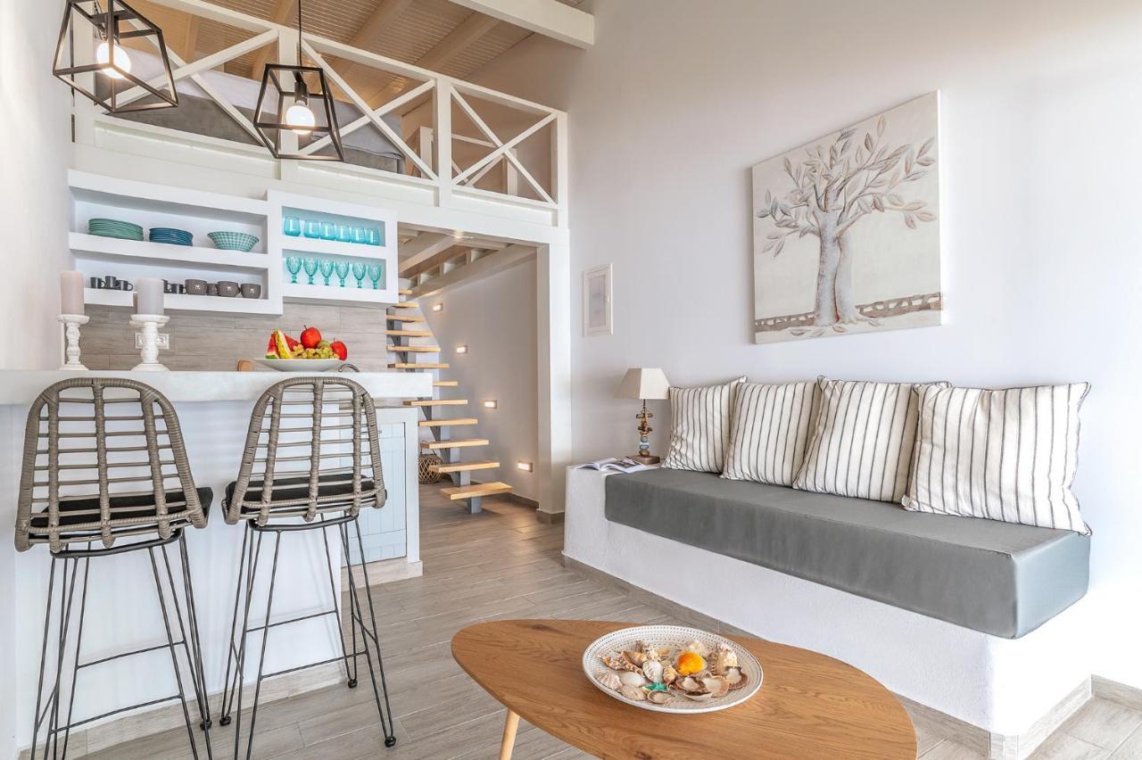 Pallas Seaside 1 Athena Bagian luar foto