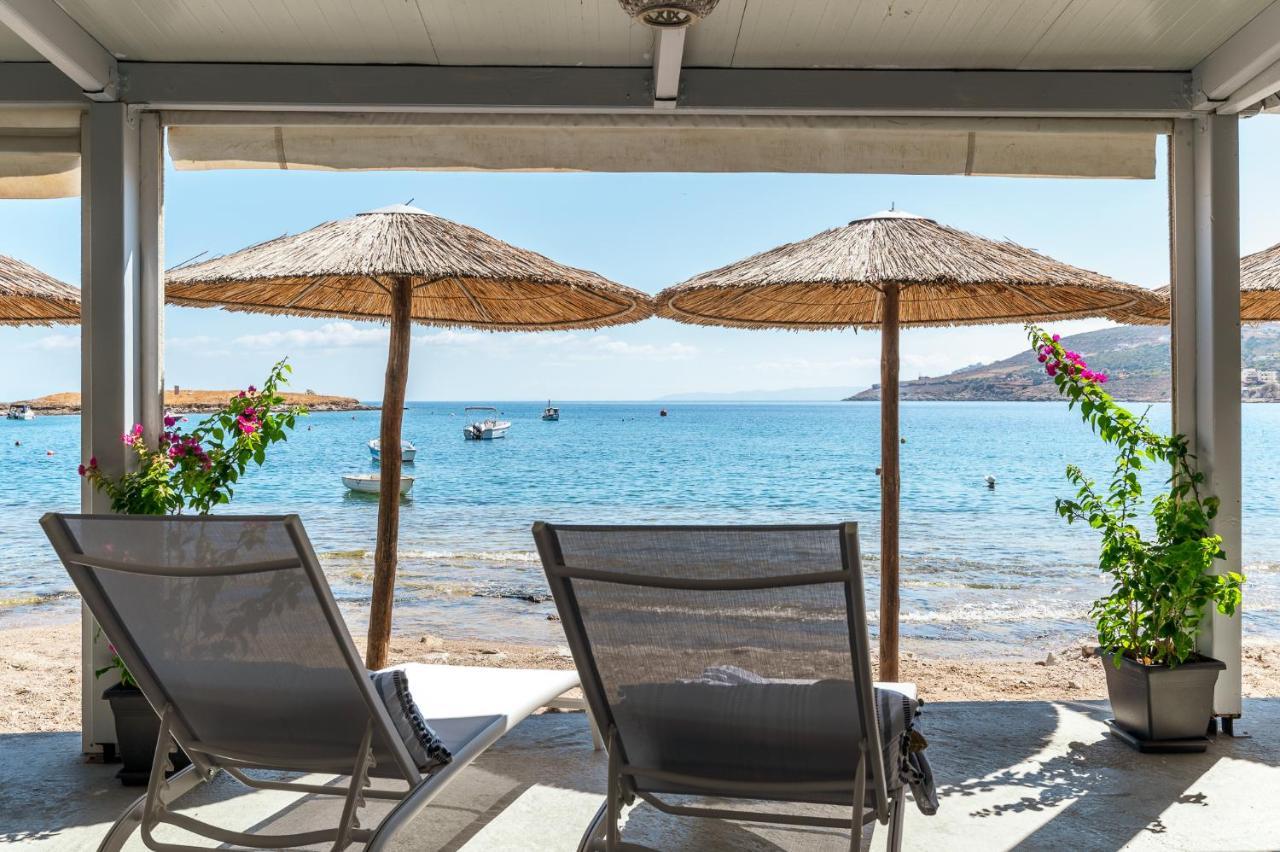 Pallas Seaside 1 Athena Bagian luar foto