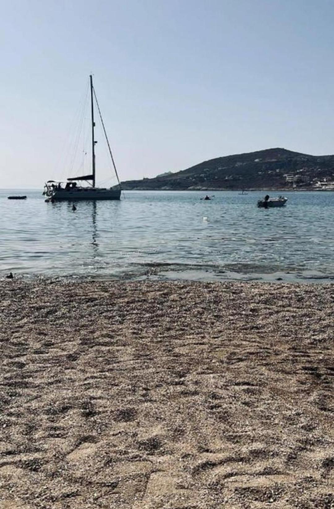 Pallas Seaside 1 Athena Bagian luar foto